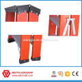 Fiberglass folding ladder, folding fiberglass ladder,fiberglass extension ladder